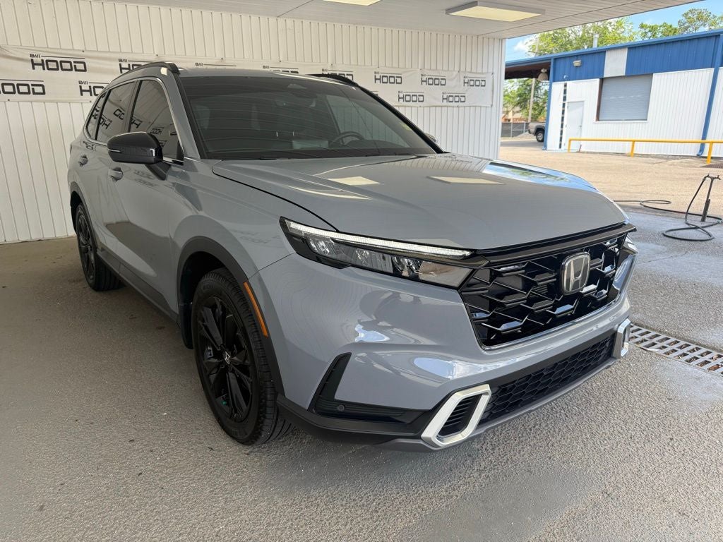 2025 Honda CR-V Hybrid Sport Touring