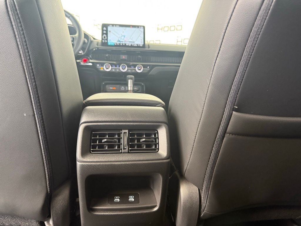2025 Honda CR-V Hybrid Sport Touring