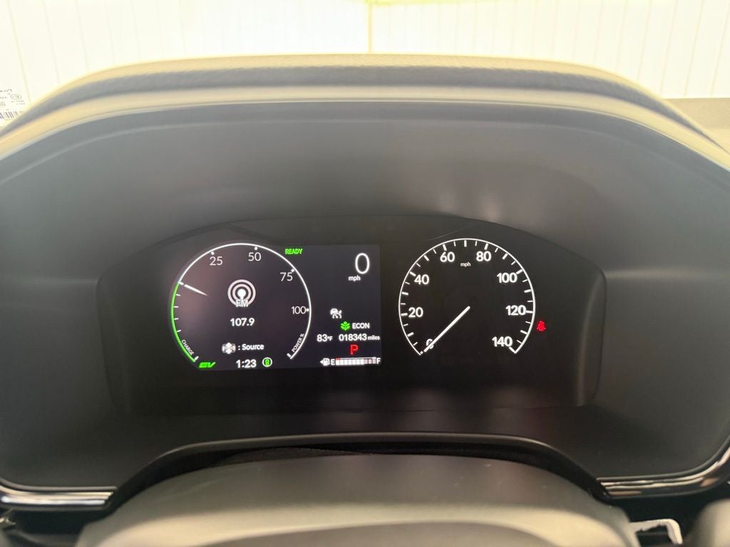 2025 Honda CR-V Hybrid Sport Touring