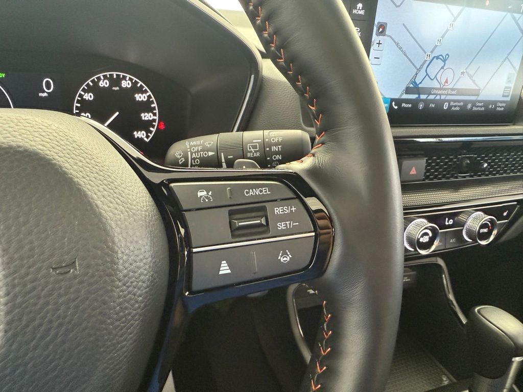 2025 Honda CR-V Hybrid Sport Touring