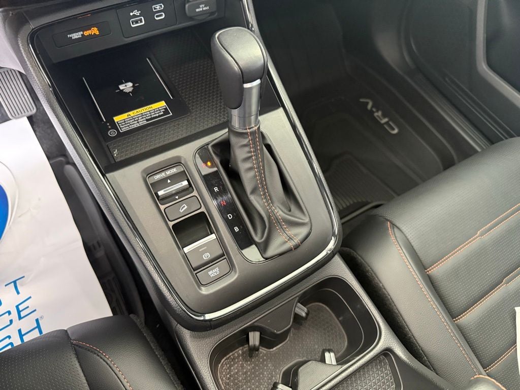 2025 Honda CR-V Hybrid Sport Touring