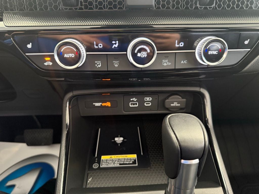 2025 Honda CR-V Hybrid Sport Touring