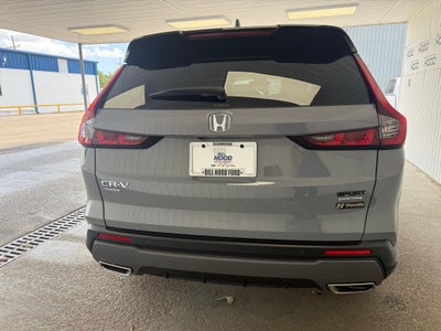 2025 Honda CR-V Hybrid Sport Touring