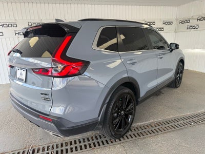 2025 Honda CR-V Hybrid Sport Touring