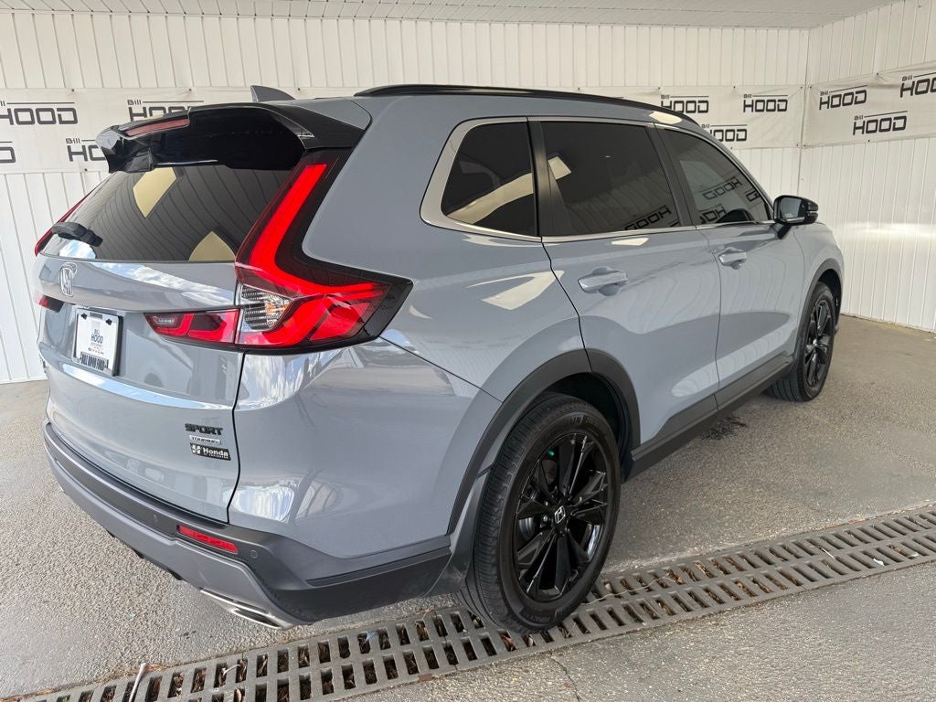 2025 Honda CR-V Hybrid Sport Touring