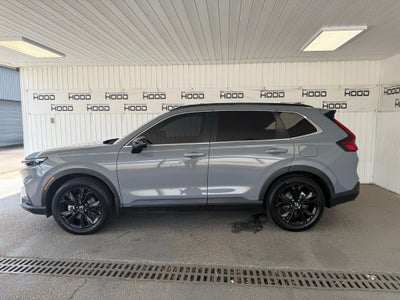 2025 Honda CR-V Hybrid Sport Touring