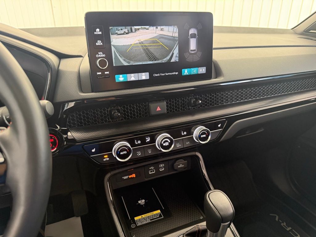 2025 Honda CR-V Hybrid Sport Touring