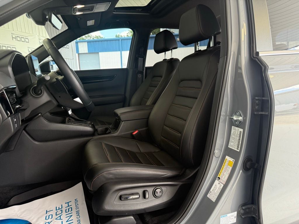 2025 Honda CR-V Hybrid Sport Touring
