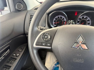 2022 Mitsubishi Outlander Sport 2.0 ES