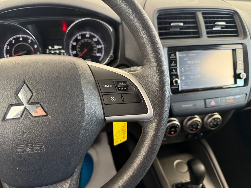2022 Mitsubishi Outlander Sport 2.0 ES
