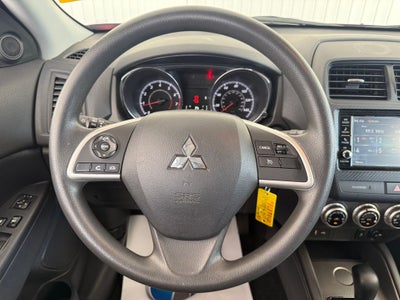2022 Mitsubishi Outlander Sport 2.0 ES