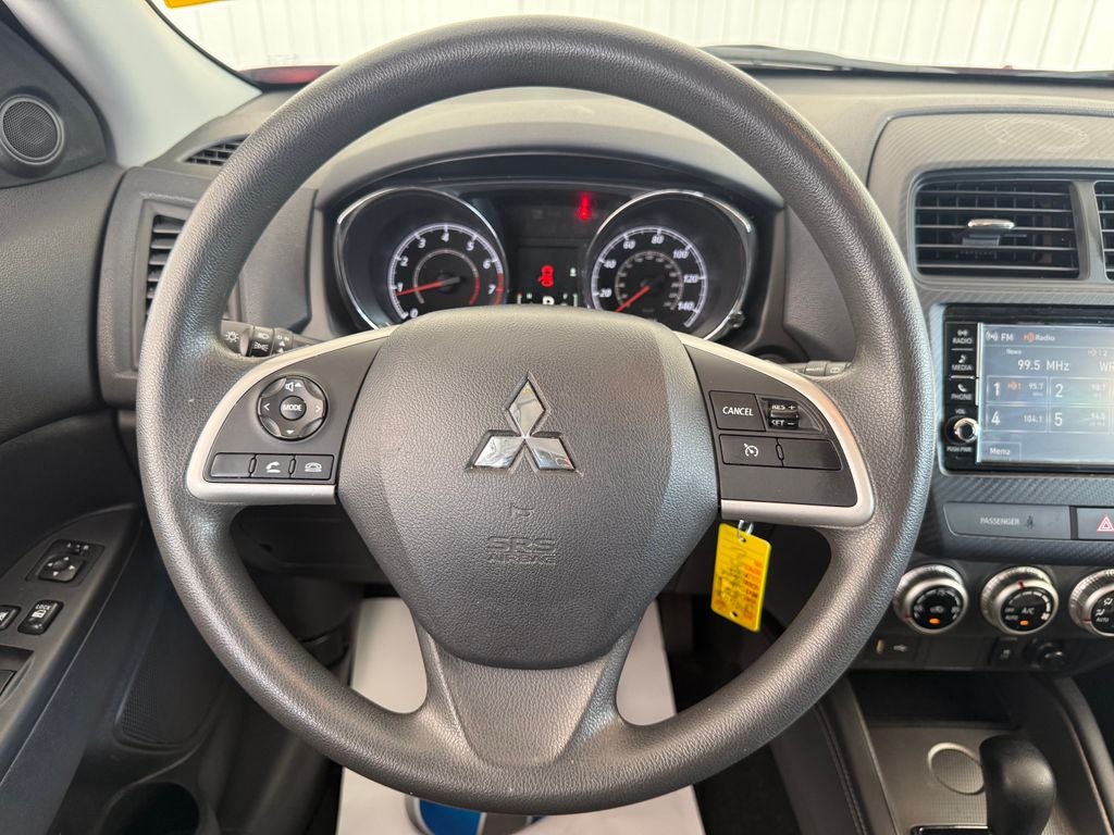 2022 Mitsubishi Outlander Sport 2.0 ES