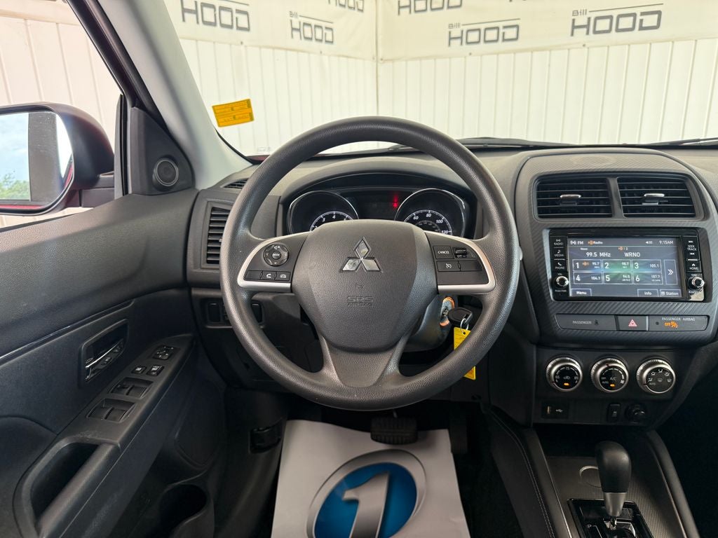 2022 Mitsubishi Outlander Sport 2.0 ES