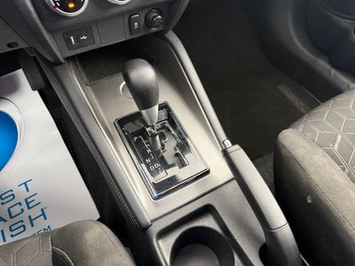 2022 Mitsubishi Outlander Sport 2.0 ES