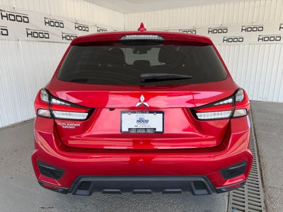 2022 Mitsubishi Outlander Sport 2.0 ES