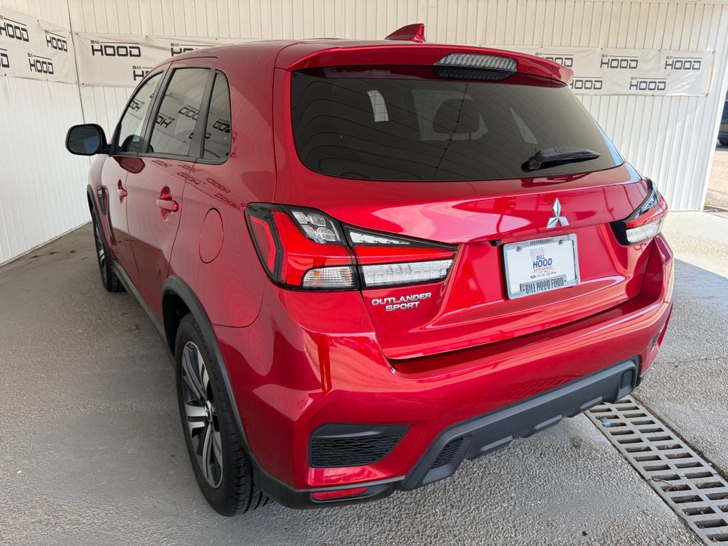 2022 Mitsubishi Outlander Sport 2.0 ES