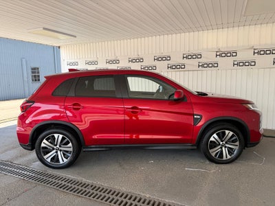 2022 Mitsubishi Outlander Sport 2.0 ES