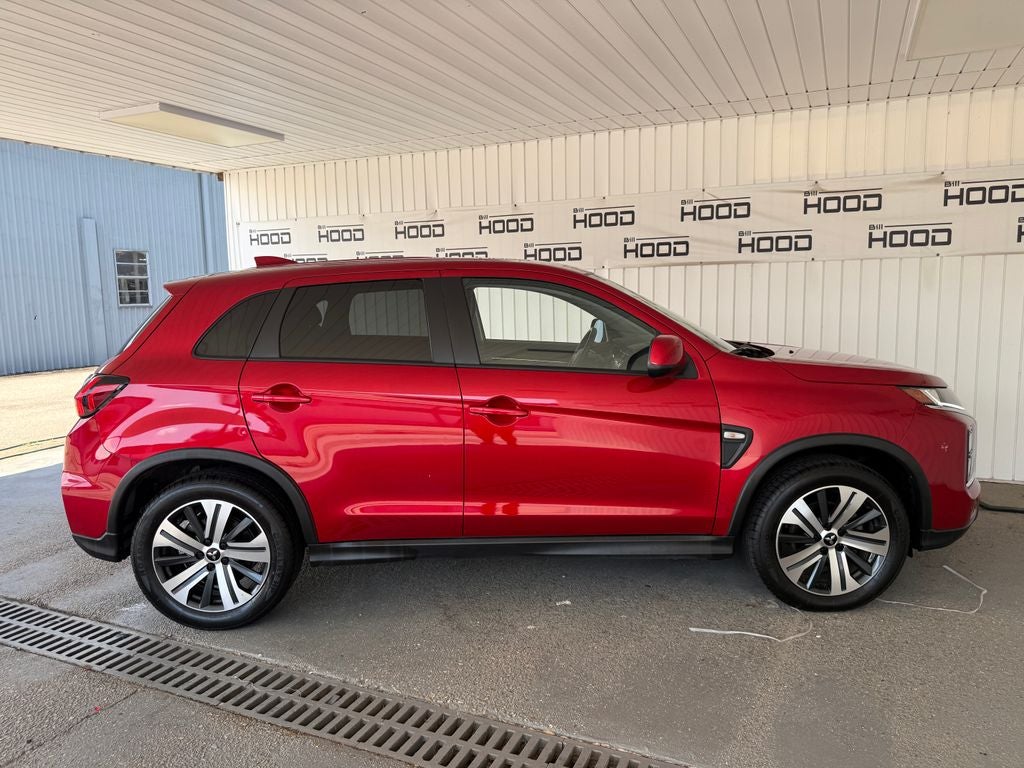 2022 Mitsubishi Outlander Sport 2.0 ES