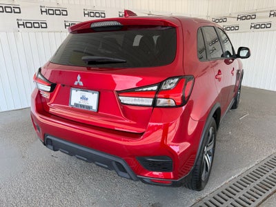 2022 Mitsubishi Outlander Sport 2.0 ES