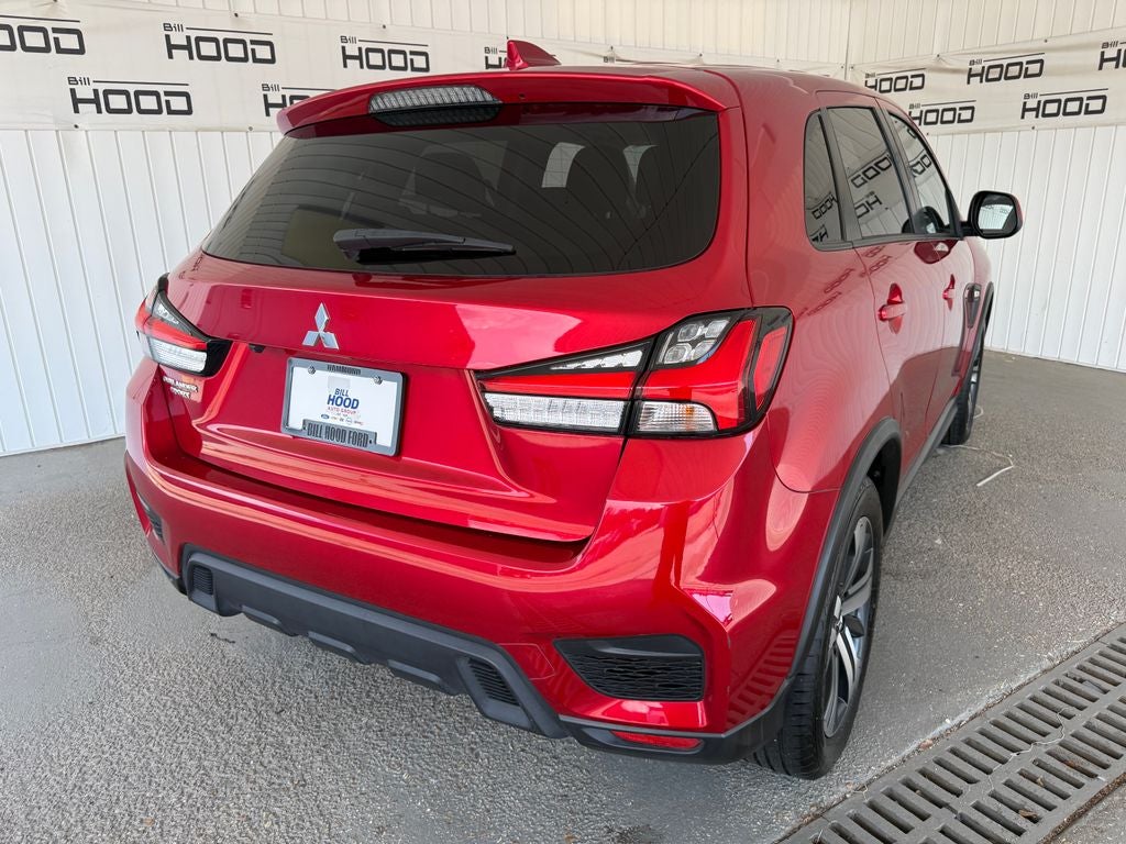 2022 Mitsubishi Outlander Sport 2.0 ES
