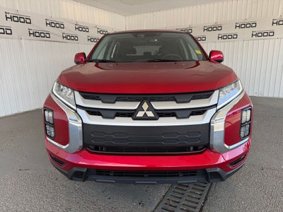 2022 Mitsubishi Outlander Sport 2.0 ES