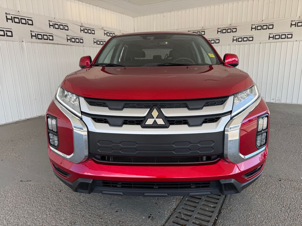 2022 Mitsubishi Outlander Sport 2.0 ES