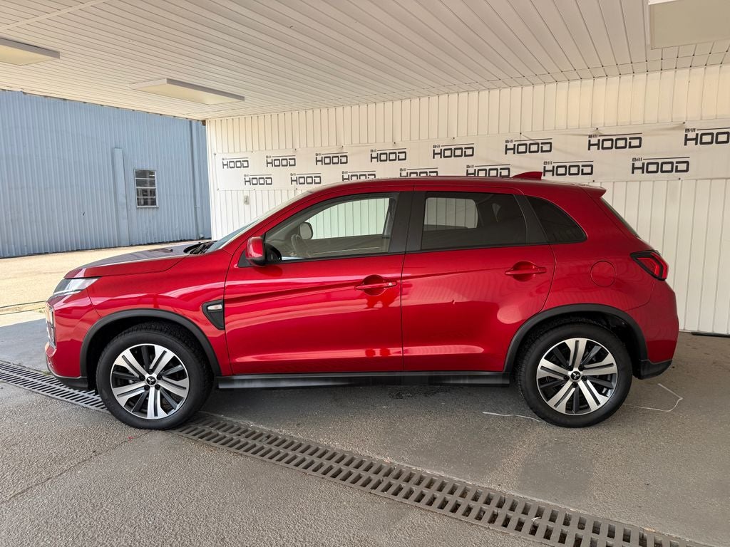 2022 Mitsubishi Outlander Sport 2.0 ES