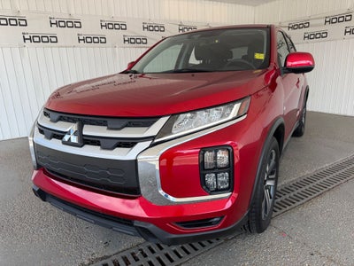 2022 Mitsubishi Outlander Sport 2.0 ES