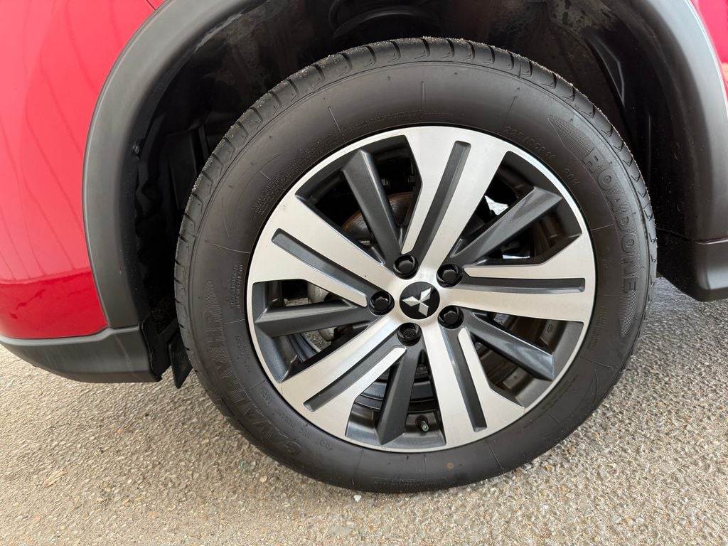 2022 Mitsubishi Outlander Sport 2.0 ES