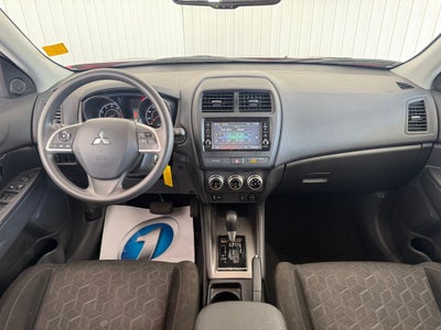 2022 Mitsubishi Outlander Sport 2.0 ES