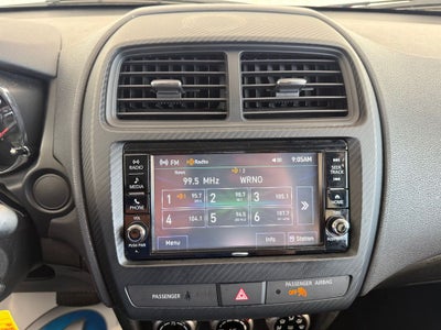 2022 Mitsubishi Outlander Sport 2.0 ES