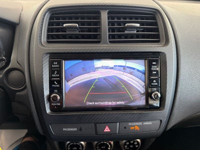 2022 Mitsubishi Outlander Sport 2.0 ES