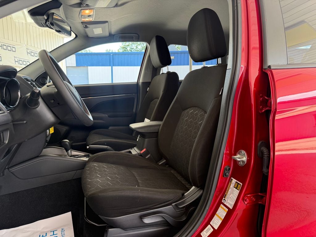 2022 Mitsubishi Outlander Sport 2.0 ES