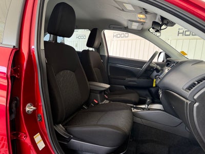 2022 Mitsubishi Outlander Sport 2.0 ES