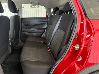 2022 Mitsubishi Outlander Sport 2.0 ES