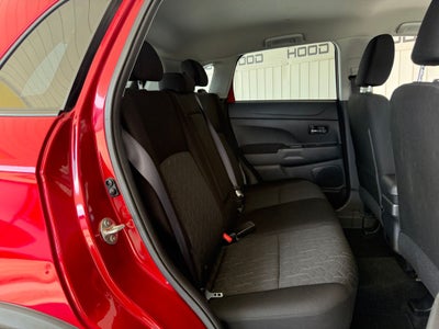 2022 Mitsubishi Outlander Sport 2.0 ES