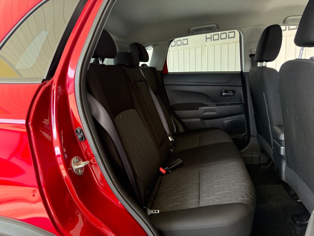2022 Mitsubishi Outlander Sport 2.0 ES