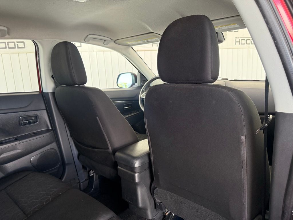 2024 Mitsubishi Outlander Sport 2.0 SE