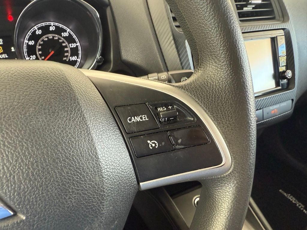 2024 Mitsubishi Outlander Sport 2.0 SE