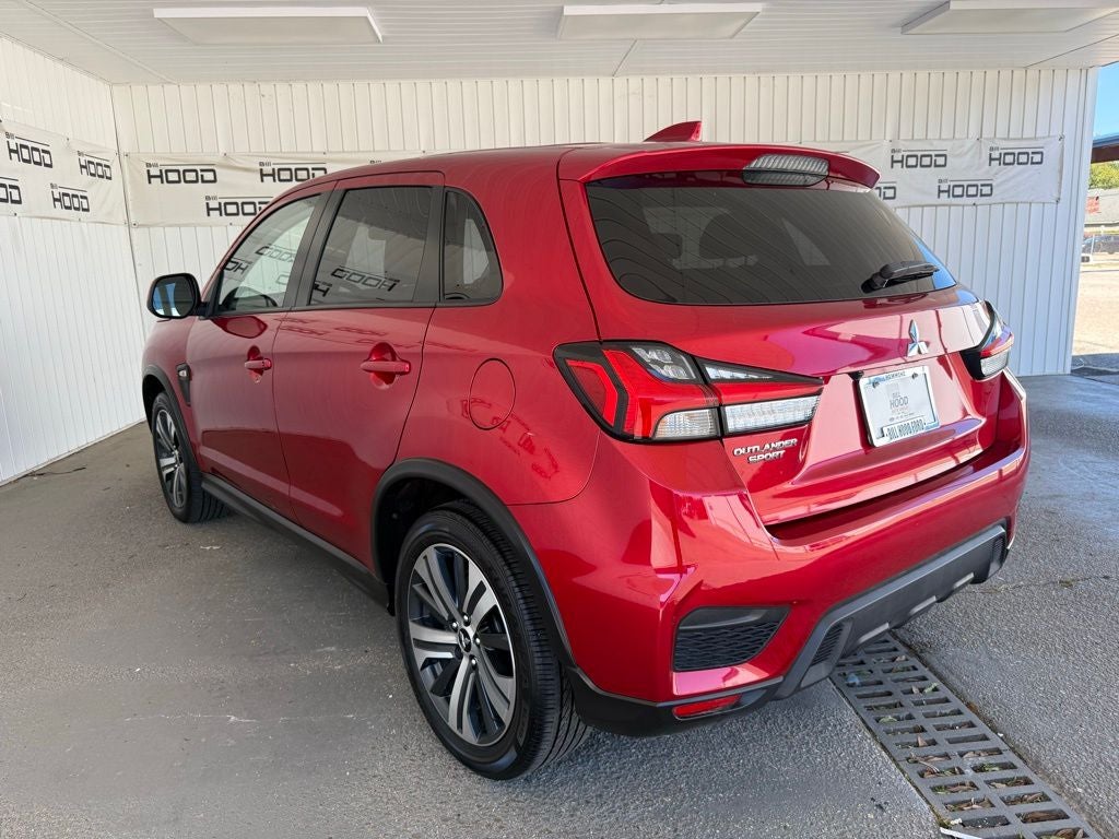 2024 Mitsubishi Outlander Sport 2.0 SE
