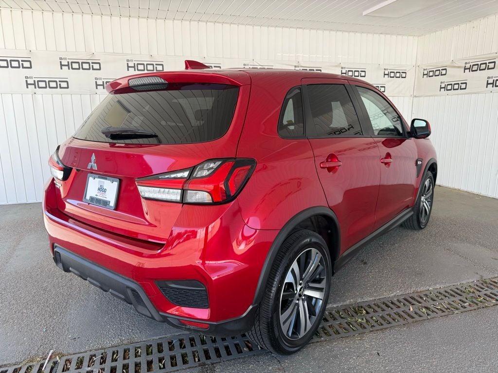 2024 Mitsubishi Outlander Sport 2.0 SE