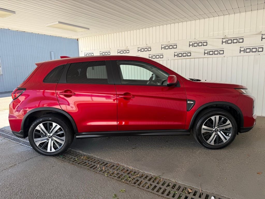 2024 Mitsubishi Outlander Sport 2.0 SE