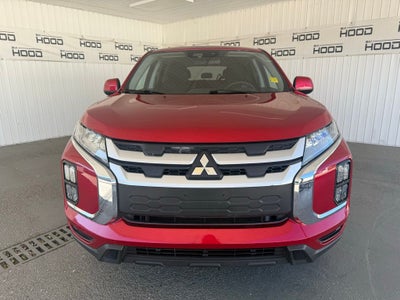 2024 Mitsubishi Outlander Sport 2.0 SE