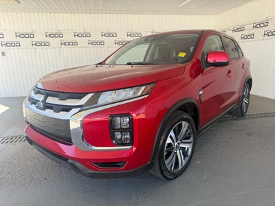 2024 Mitsubishi Outlander Sport 2.0 SE