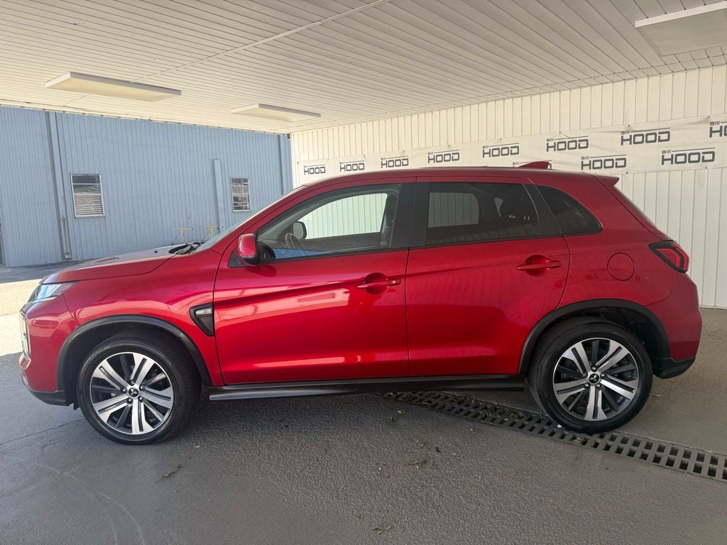 2024 Mitsubishi Outlander Sport 2.0 SE