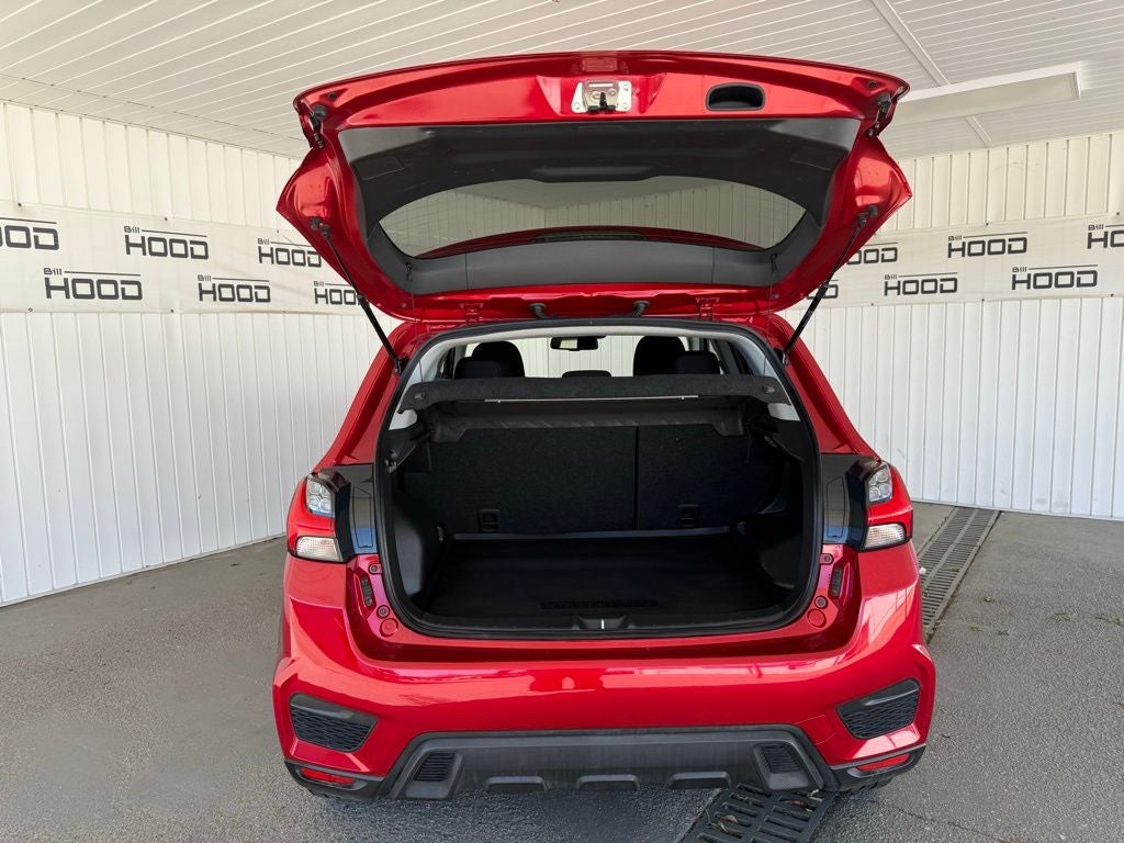 2024 Mitsubishi Outlander Sport 2.0 SE