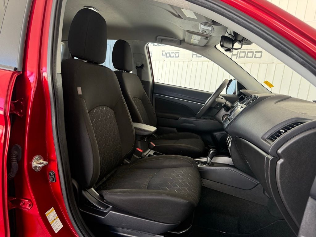 2024 Mitsubishi Outlander Sport 2.0 SE