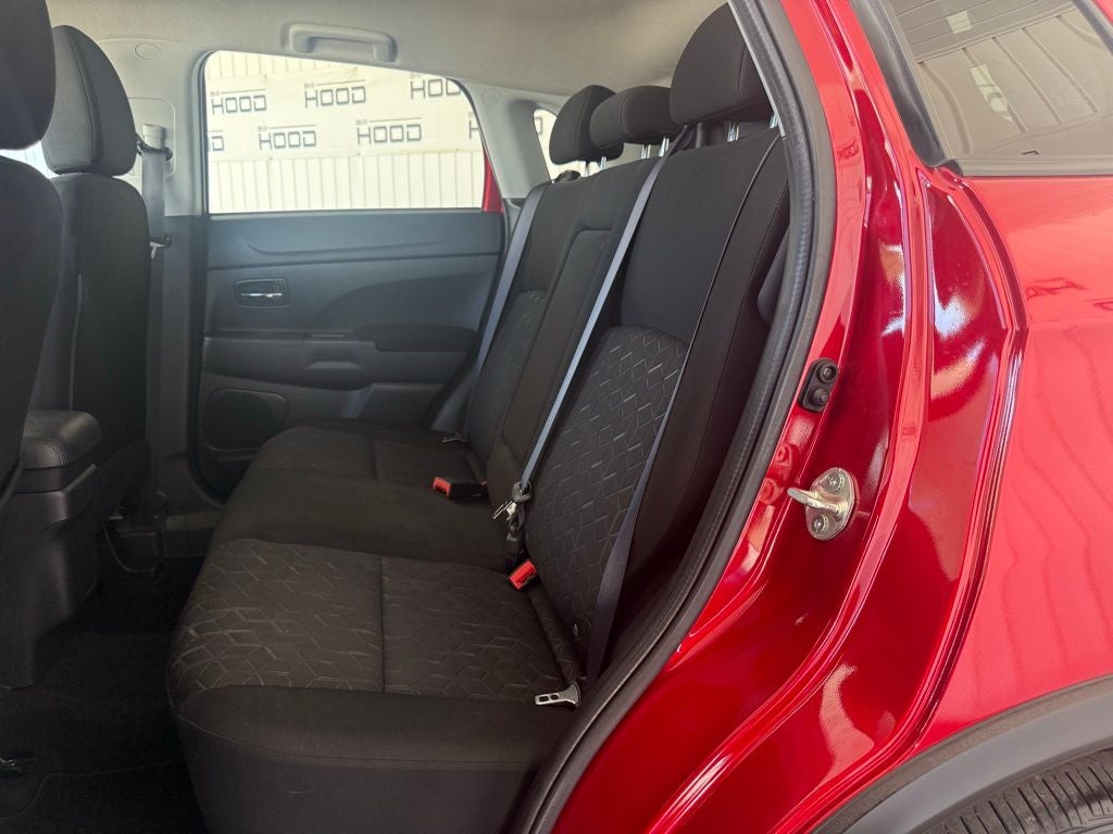 2024 Mitsubishi Outlander Sport 2.0 SE