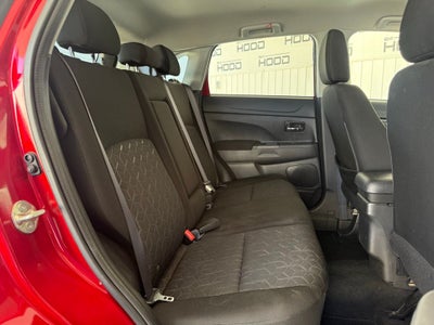 2024 Mitsubishi Outlander Sport 2.0 SE