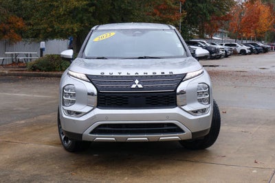 2022 Mitsubishi Outlander SE